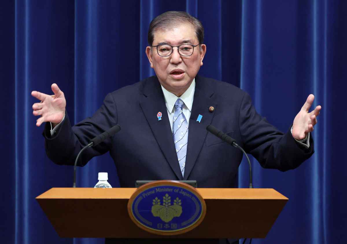 期待あおり裏切る石破首相の言葉　軽々しい言動、参院選での自民苦戦は必至